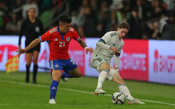 Gerardo Martino sigue confiando en Uriel Antuna y le quita el lugar a Marcelo Flores.