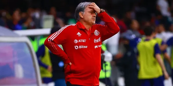 Gerardo Martino sigue sin convencer en la selección mexicana y por ello Yon de Luisa le buscaría su reemplazo