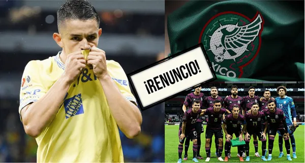 Gerardo Martino también está desesperado porque sabe que no tiene un volante mixto que tenga nivel. Álvaro Fidalgo suena para jugar por el Tri, pero si lo llaman, hay uno que se iría por dignidad.