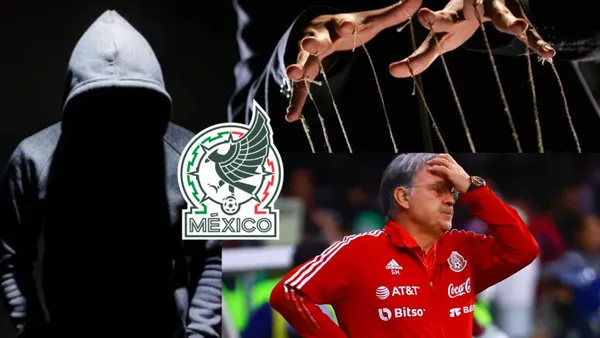 Gerardo Martino tan solo sería una pantalla y se revela quiénes mantienen el mando de la selección mexicana