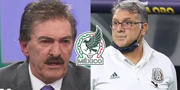 Gerardo Martino tendría los días contados en el Tri, lo que pide Ricardo La Volpe para volver a la selección