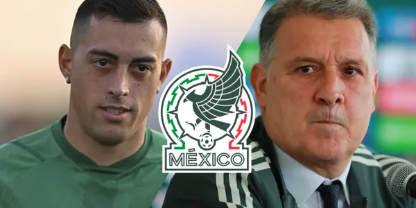 Gerardo Martino tendría un delantero no programado para subirse al Mundial de Qatar y Rogelio Funes Mori comienza a temblar
