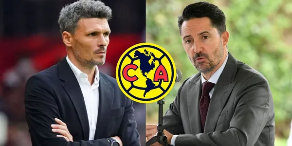 Gerardo Martino tendría un día fuera de la selección mexicana Yon de Luisa podría ver opciones en la Liga MX una de ellos, Fernando Ortiz