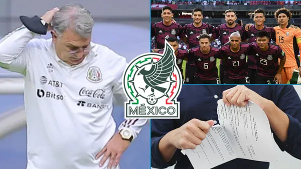 Gerardo Martino tiene a sus becados y cuatro de ellos habrían amenazado irse de la selección mexicana si sale el Tata