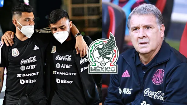 Gerardo Martino tiene problemas en la delantera mexicana; sin Hirving Lozano y Raúl Jiménez tendrá que improvisar un nuevo tridente