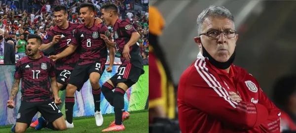 Gerardo Martino tiene que dar gran rotación a su plantel en esta convocatoria y utilizaría a Santiago Giménez de arranque.