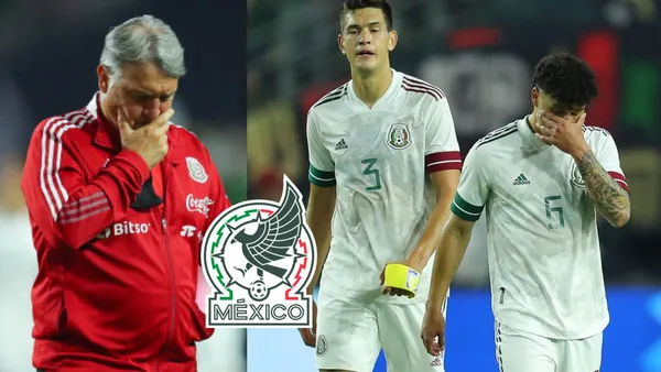 Gerardo Martino tildó a la selección mexicana de equipo mediocre tras la humillación ante Uruguay