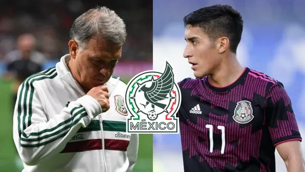 Gerardo Martino tomaría una decisión sobre llamar a Alejandro Zendejas a la selección mexicana