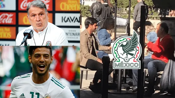Gerardo Martino tomó una decisión sobre traer de regreso a Carlos Vela ahora que necesita delanteros