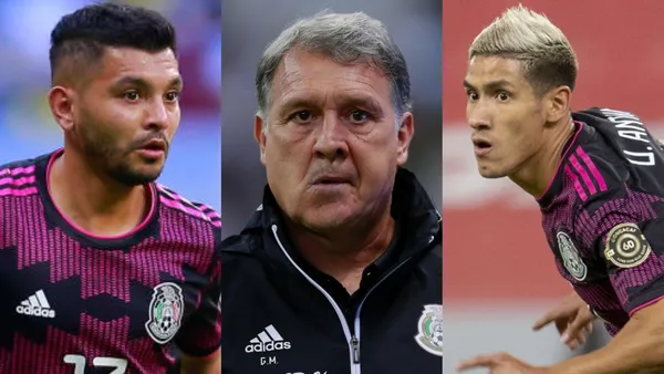 Gerardo Martino tuvo que replantear el partido ante Jamaica y con el ingreso de Tecatito, Henry Martín y Arteaga, salvó el resultado para el Tri