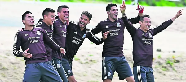 Gerardo Martino va con todo contra la Selección de Costa Rica y pone en ataque a los mejor que tiene.