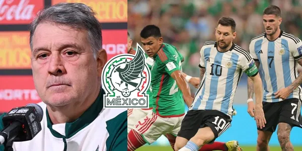 Gerardo Martino vendió cara la derrota ante Argentina, medios sudamericanos confirman que se regaló