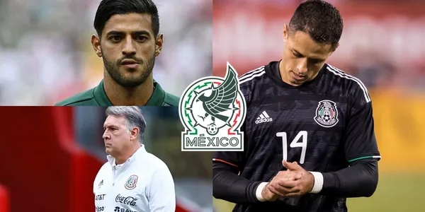 Gerardo Martino vetó a Javier Hernández de Tri destapa el porqué no lo soporta