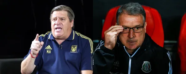 Gerardo Martino volvió a colocar a jugadores en mal momento en la Selección Mexicana.
