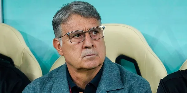 Gerardo Martino volvió a poner excusas tras la derrota de México ante Argentina y sacó su lado sudamericano
