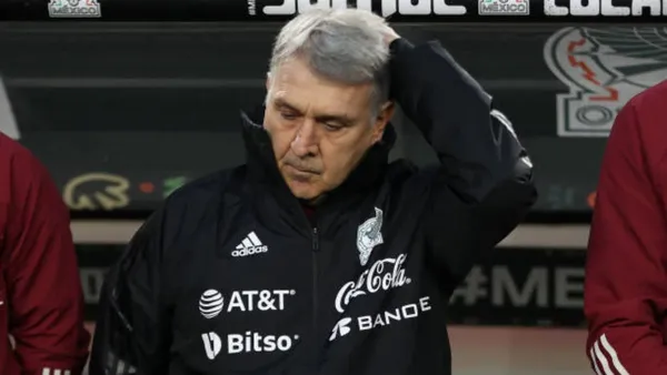 Gerardo Martino volvió excusarse tras la nueva derrota de México esta vez ante Colombia