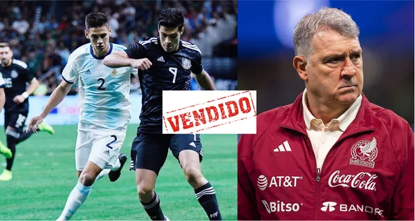Gerardo Martino y el por qué habría ya vendido antes de tiempo el juego ante Argentina, todo porque no van los que deben.