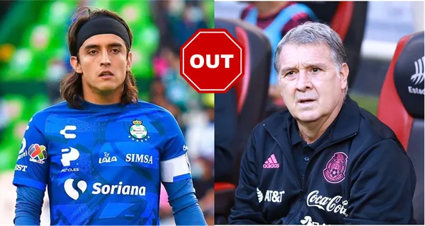 Gerardo Martino y el por qué le diría que no a un nuevo llamado a Carlos Acevedo, aunque fue uno de los puntos altos de Chile. El tema pasa por defender las jerarquías.
