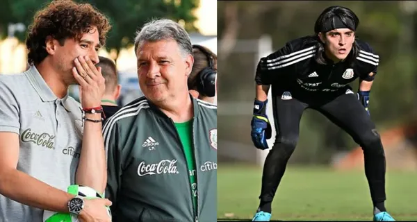 Gerardo Martino y el primer tema por el que le pone obstáculos a Carlos Acevedo, para mostrarse en el seleccionado mexicano.