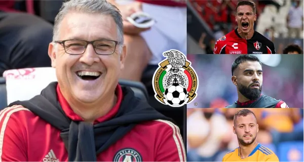 Gerardo Martino y el tercer extranjero que puede subirse al Tri. El entrenador en conjunto con Televisa, verían un gran negocio en poner a Julio César Furch en el seleccionado.