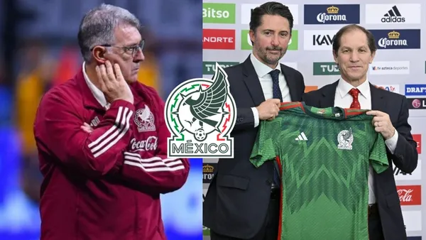 Gerardo Martino y Jaime Ordiales se habrían enfrentado en el vestidor de la Selección Mexicana según TUDN