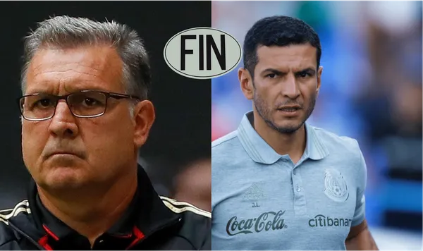 Gerardo Martino y lo que hizo para acabar la carrera de Jaime Lozano dentro del cuadro nacional y garantizar así que él y su gente se quede.