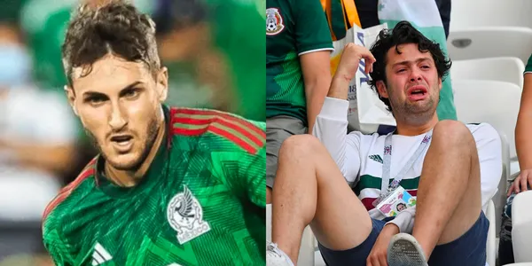 Gerardo Martino y una decisión que hace que el Tri no tenga elementos para ser contundente en ataque. Parece que el DT lo hace a propósito