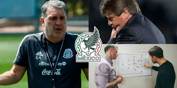 Gerardo Martino ya no manda y otro entrenador le armaría el equipo al Tata para el Mundial