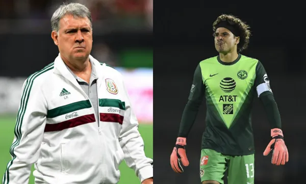 Gerardo Martino ya prepara la lista para los duelos eliminatorios y hay un par de sorpresas