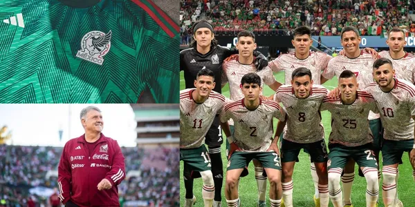 Gerardo Martino ya tendría definido el ataque del Tri