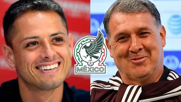 Gerardo Martino ya tiene claro quien será el cuarto delantero de México para el Mundial de Qatar 2022