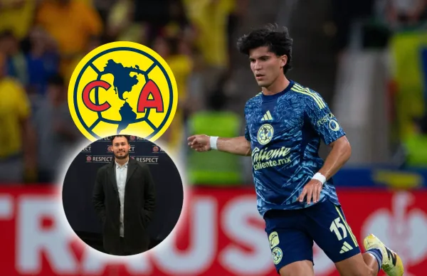 Gerardo Sánchez está en el 'ojo del huracán', luego de que desde TUDN revelaran información.