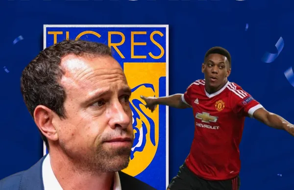 Gerardo Torrado y Anthony Martial/ Foto Sultanes de Monterrey.