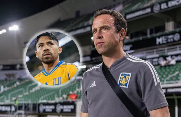 Gerardo Torrado y la directiva de Tigres ya se mueven para intentar buscar un nuevo lateral derecho.