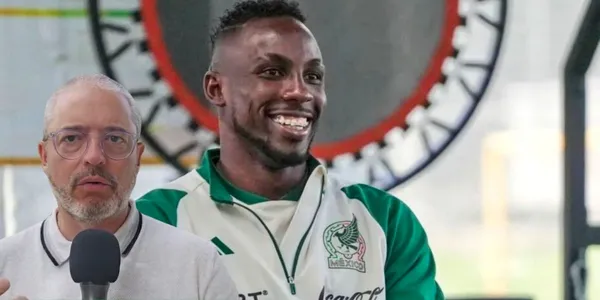 Gerardo Vázquez de León considera que Julián Quiñones no es la solución de la Selección Mexicana