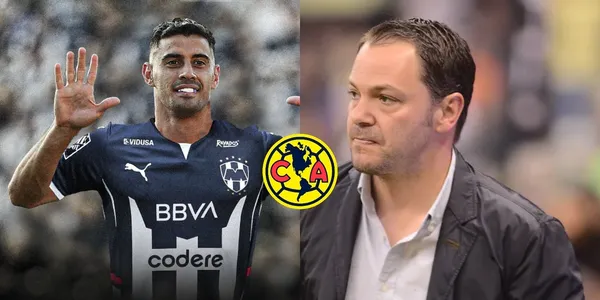 German Berterame confesó que si estuvo cerca de llegar al América.