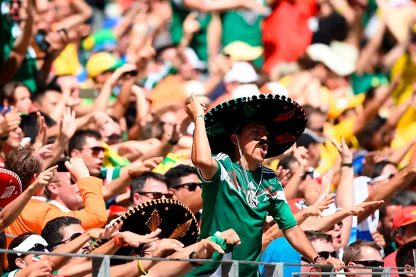 Gianni Infantino, presidente de la FIFA, dejó claro que las acciones de la Federación Mexicana de Futbol no son suficientes para acabar con el grito.