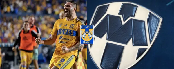 Gignac anota doblete, un golazo y levanta elogios en Tigres incluso de gente de Rayados.
