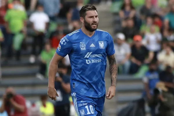 Gignac compartió su buena experiencia en redes sociales