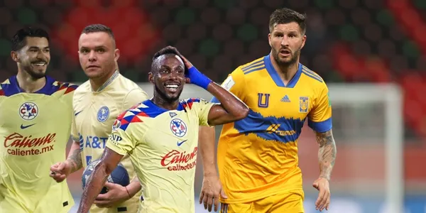 Gignac de nueva cuenta se lesionó y ahora Tigres regresa a ver al América para encontrar su reemplazo