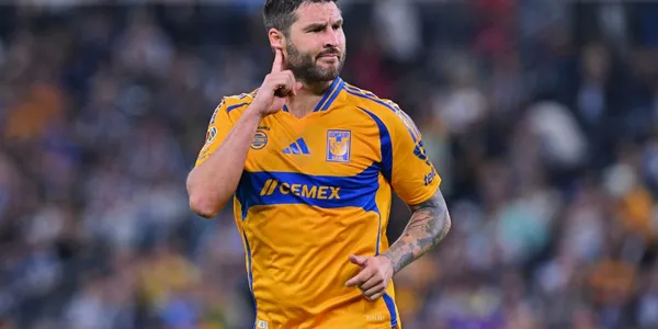 Gignac dejó en claro que sigue siendo uno de los mejores de la Liga