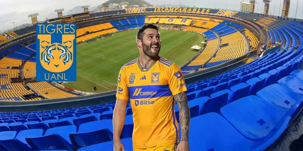 Gignac en Nuevo León