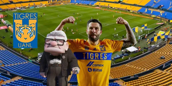 Gignac en Nuevo León