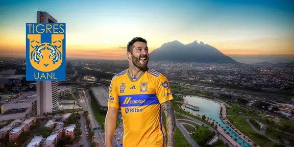 Gignac en Nuevo León