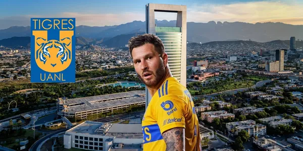 Gignac en Nuevo León