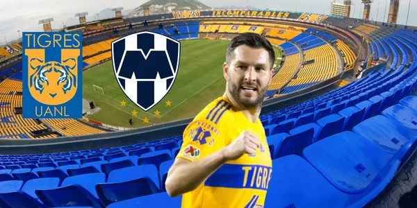 Gignac en Nuevo León