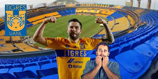 Gignac en Nuevo León (Foto: Especial)
