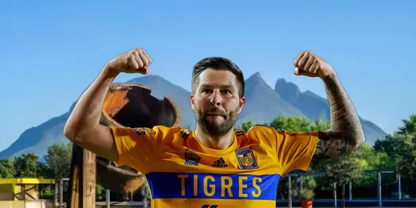 Gignac es uno de los mejores extranjeros que ha venido a jugar al futbol mexicano