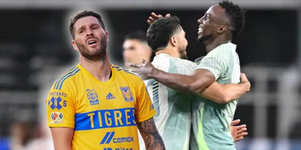 Gignac extrañaría a Julián Quiñones en la selección mexicana