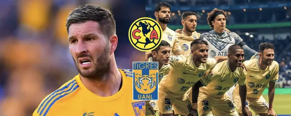 Gignac fue reventado en Tigres y se destapa qué jugador del América le impide llegar a Coapa.